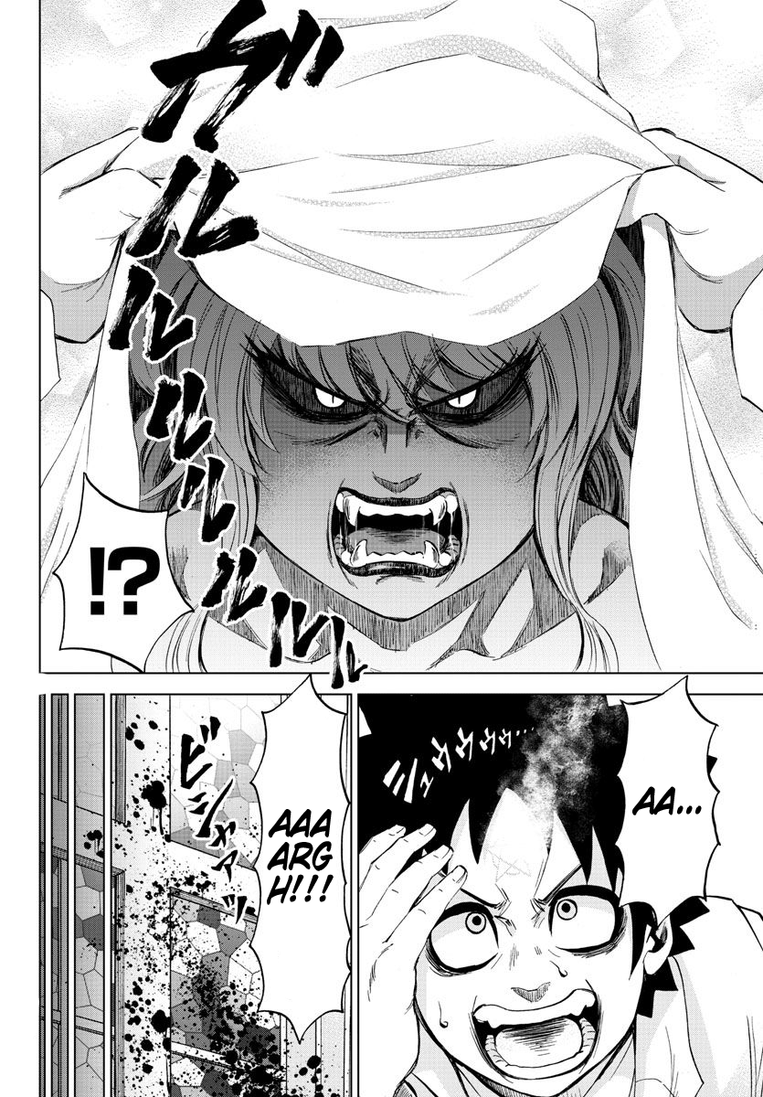 Rokudou No Onna-Tachi Chapter 102 #6