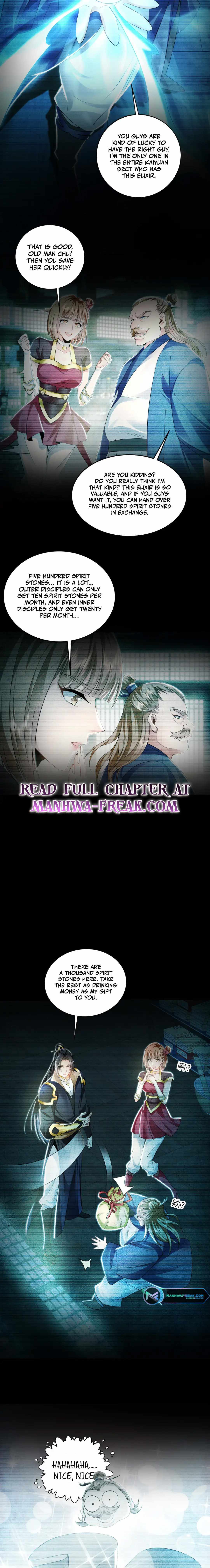 Million Times Attack Speed Chapter 29 #6