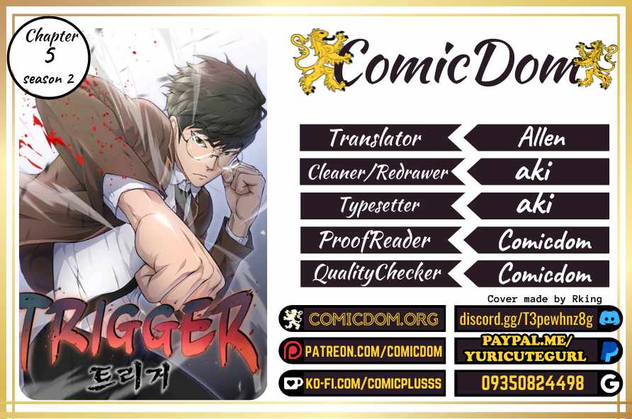 Trigger Chapter 55 #18