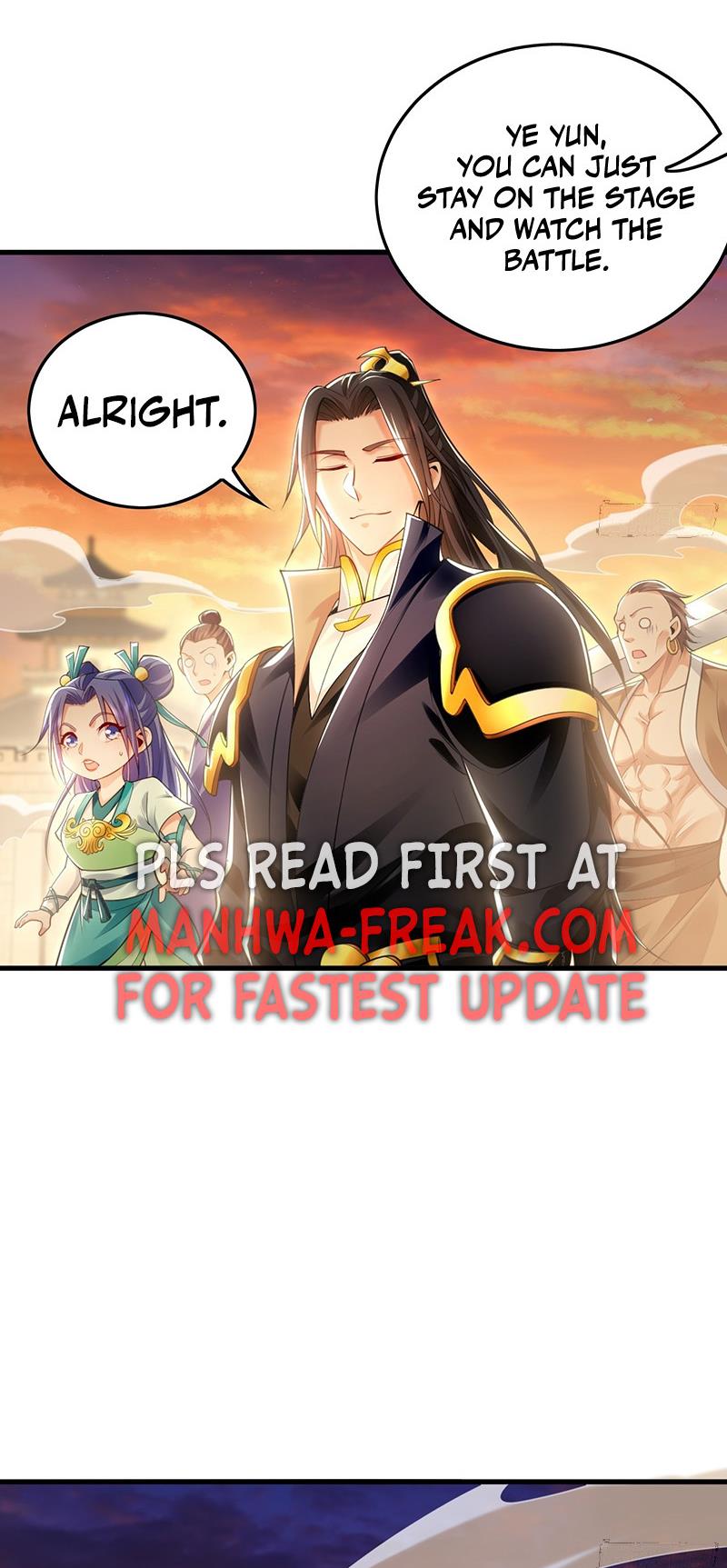 Million Times Attack Speed Chapter 19 #35