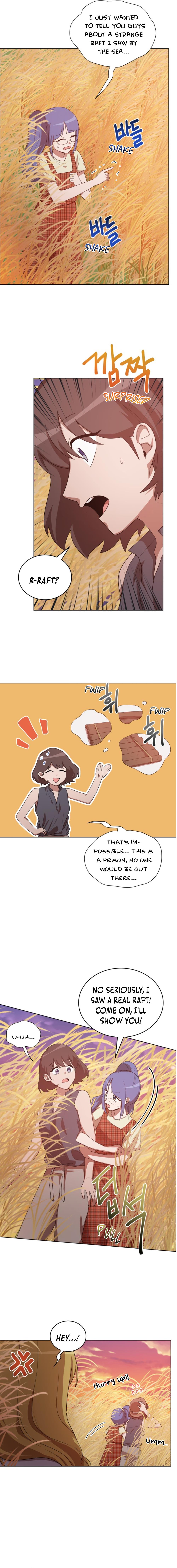 Sister Prison Chapter 19 #5