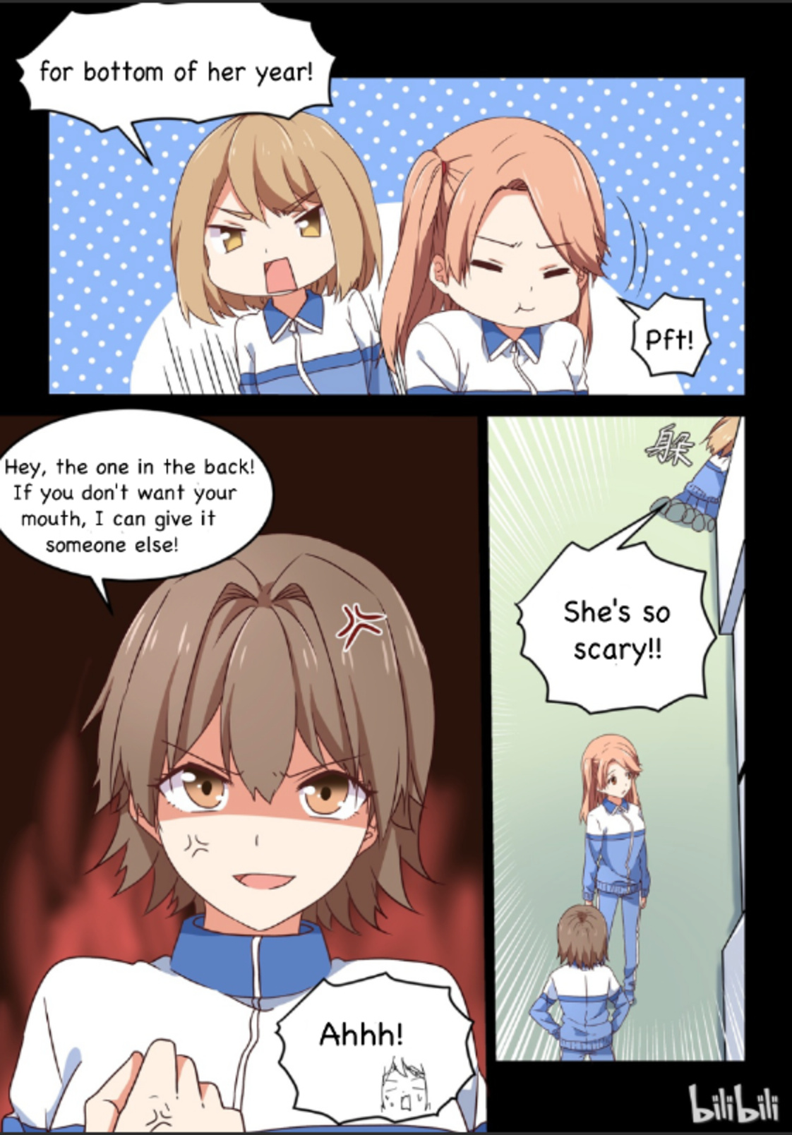 I Decided To Offer Myself To Motivate Senpai Chapter 8 #13