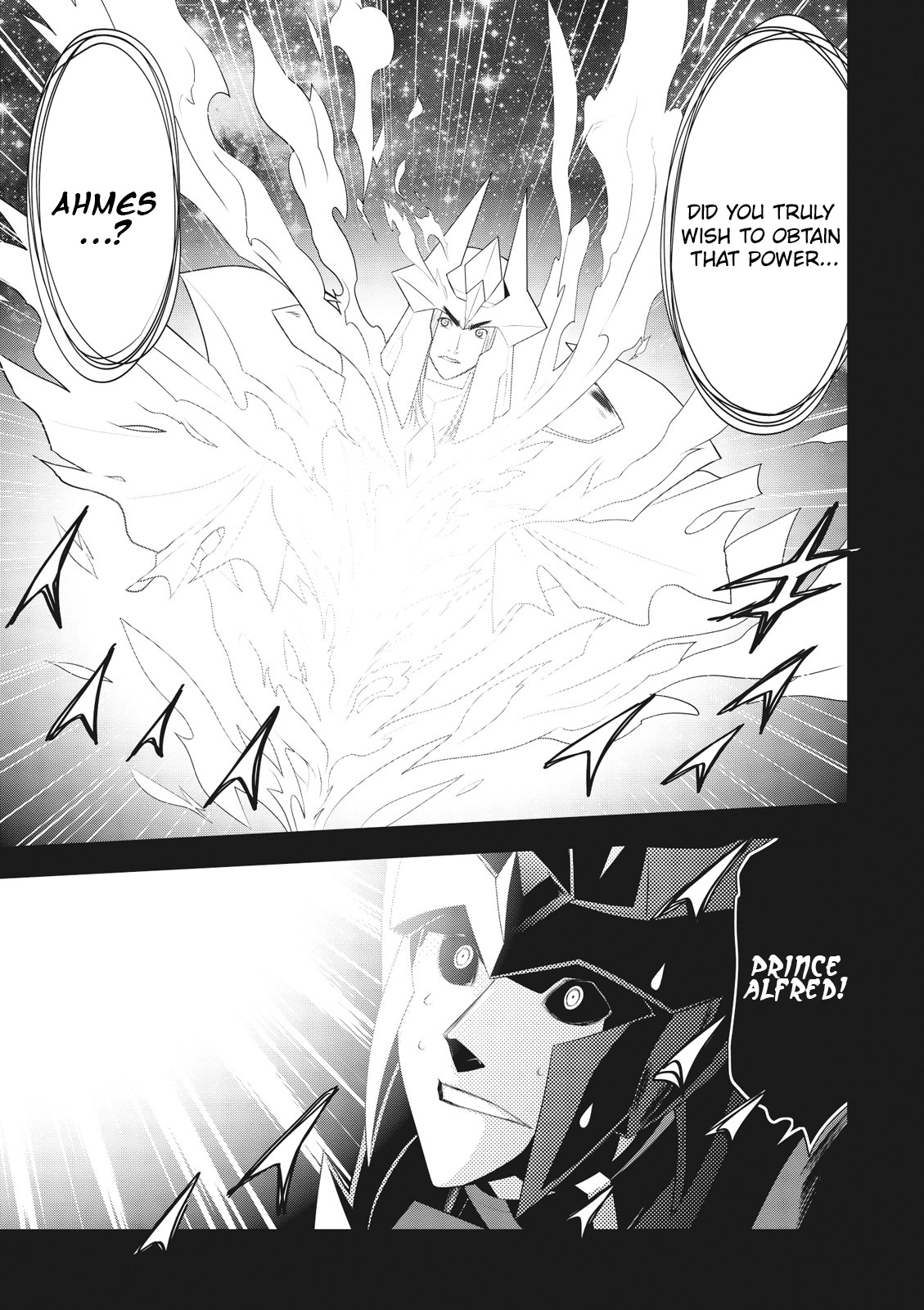 Cardfight!! Vanguard Gaiden: Shining Swordsman Chapter 11 #8