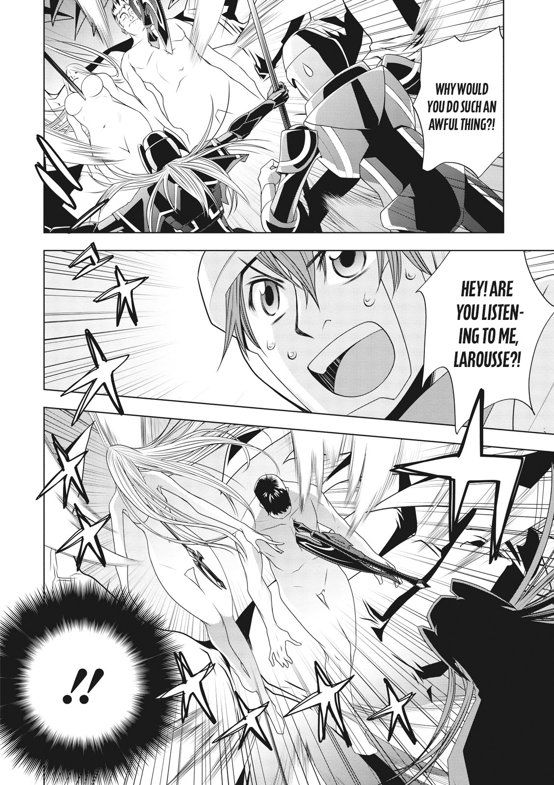 Cardfight!! Vanguard Gaiden: Shining Swordsman Chapter 6 #6