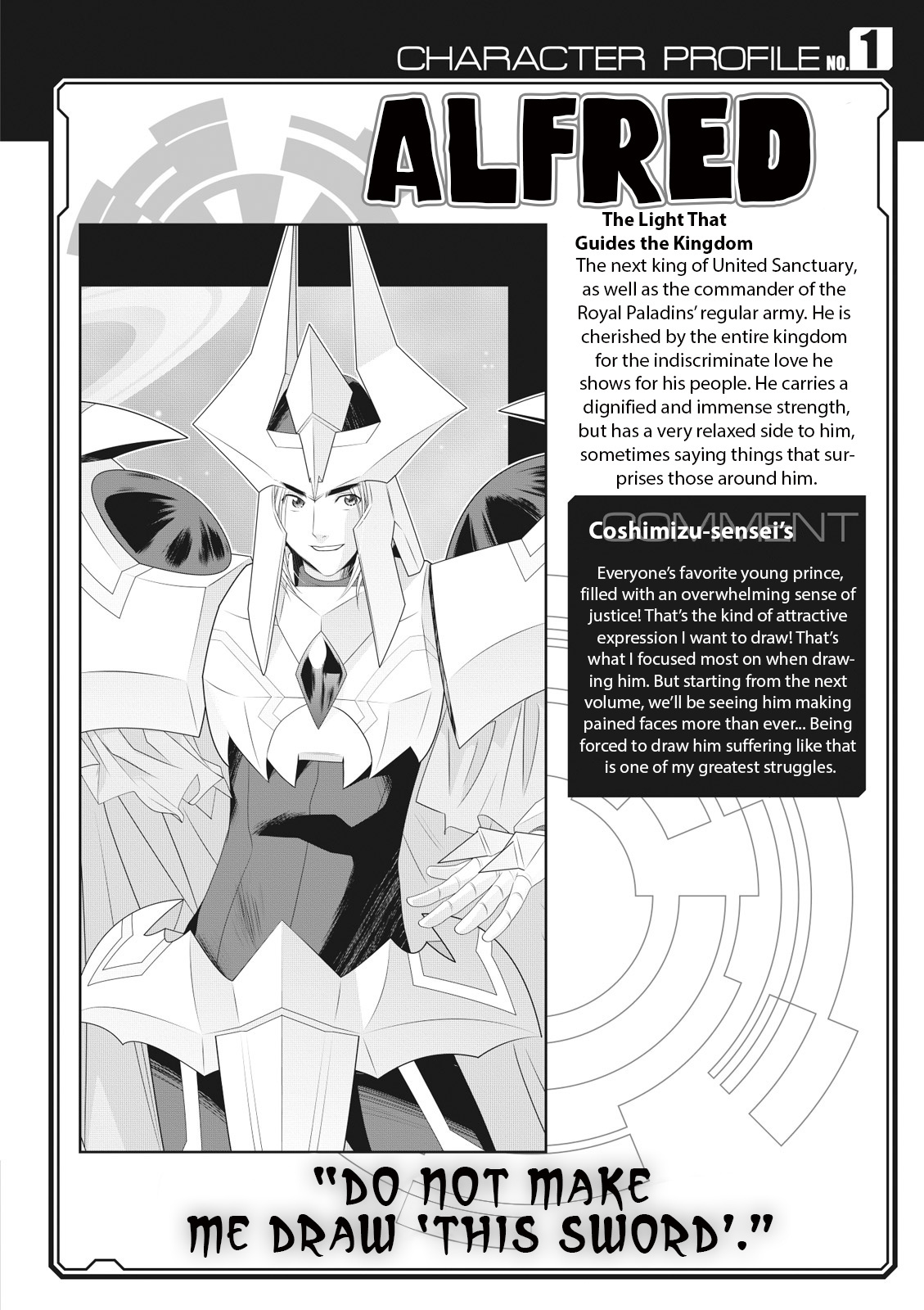 Cardfight!! Vanguard Gaiden: Shining Swordsman Chapter 6 #23