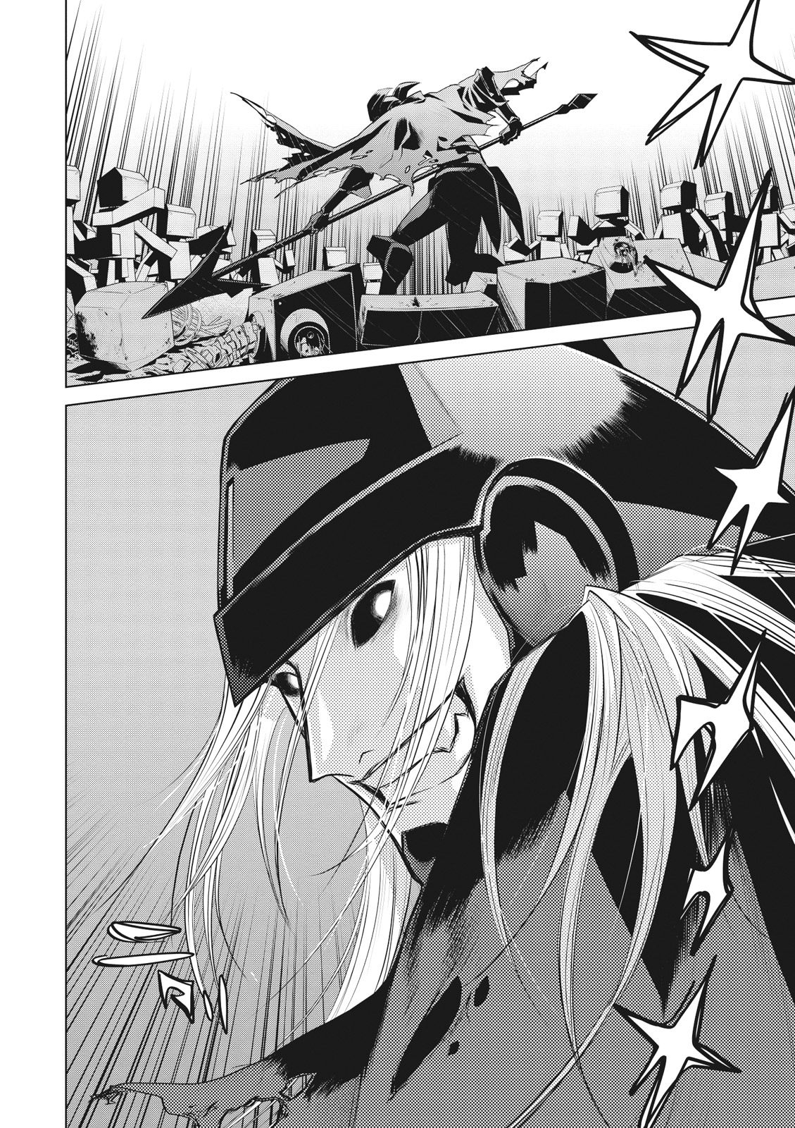 Cardfight!! Vanguard Gaiden: Shining Swordsman Chapter 3 #25