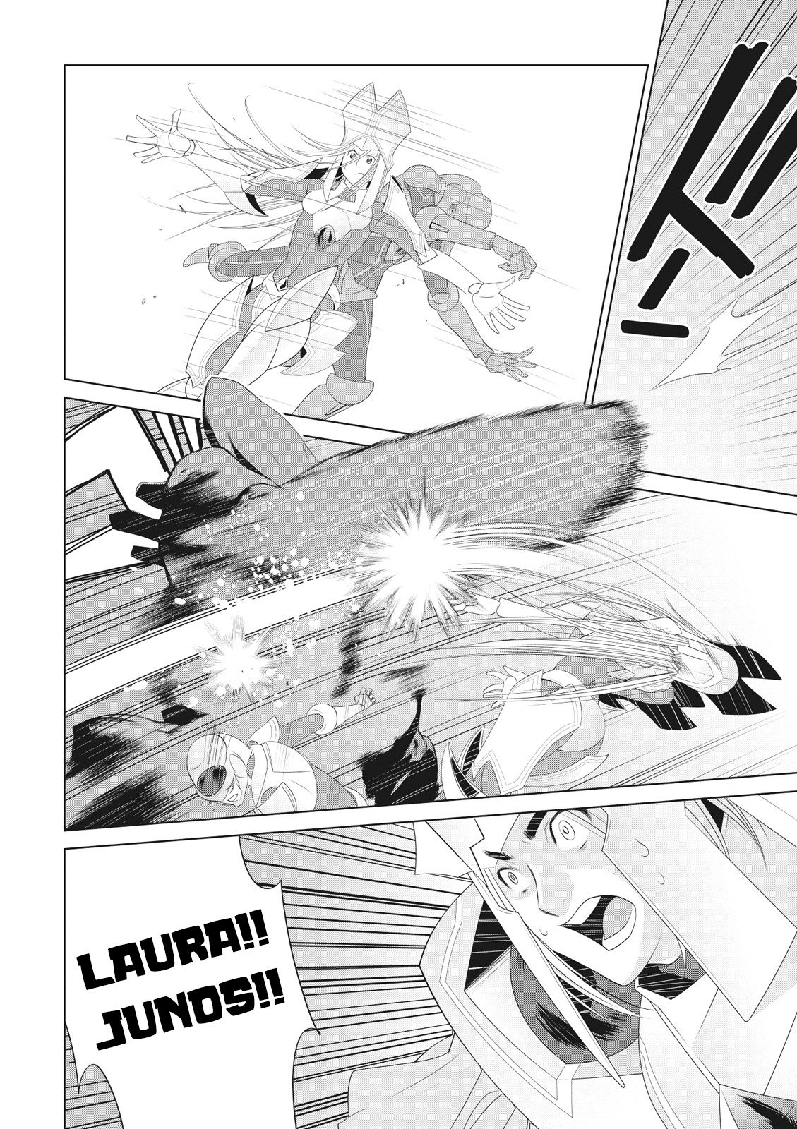 Cardfight!! Vanguard Gaiden: Shining Swordsman Chapter 2 #6