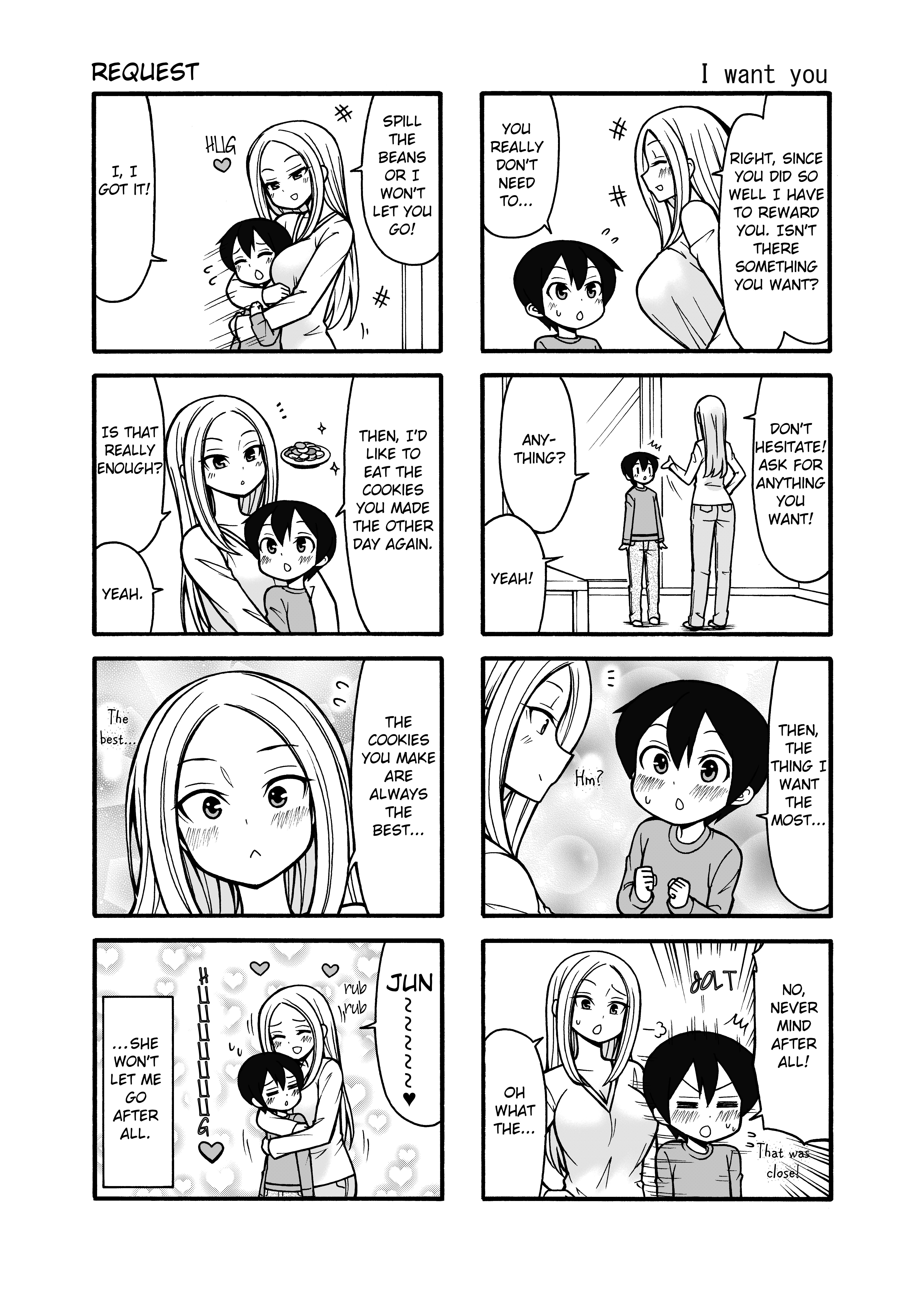 Boku No Nee-San Chapter 3 #2