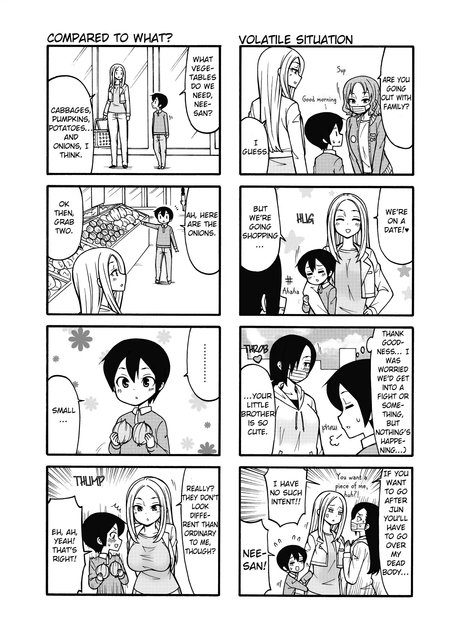 Boku No Nee-San Chapter 2 #6