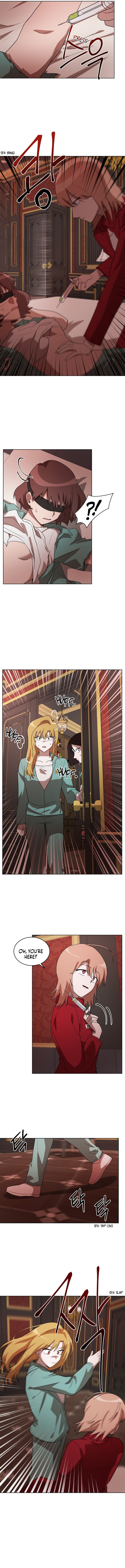 Sister Prison Chapter 8 #10