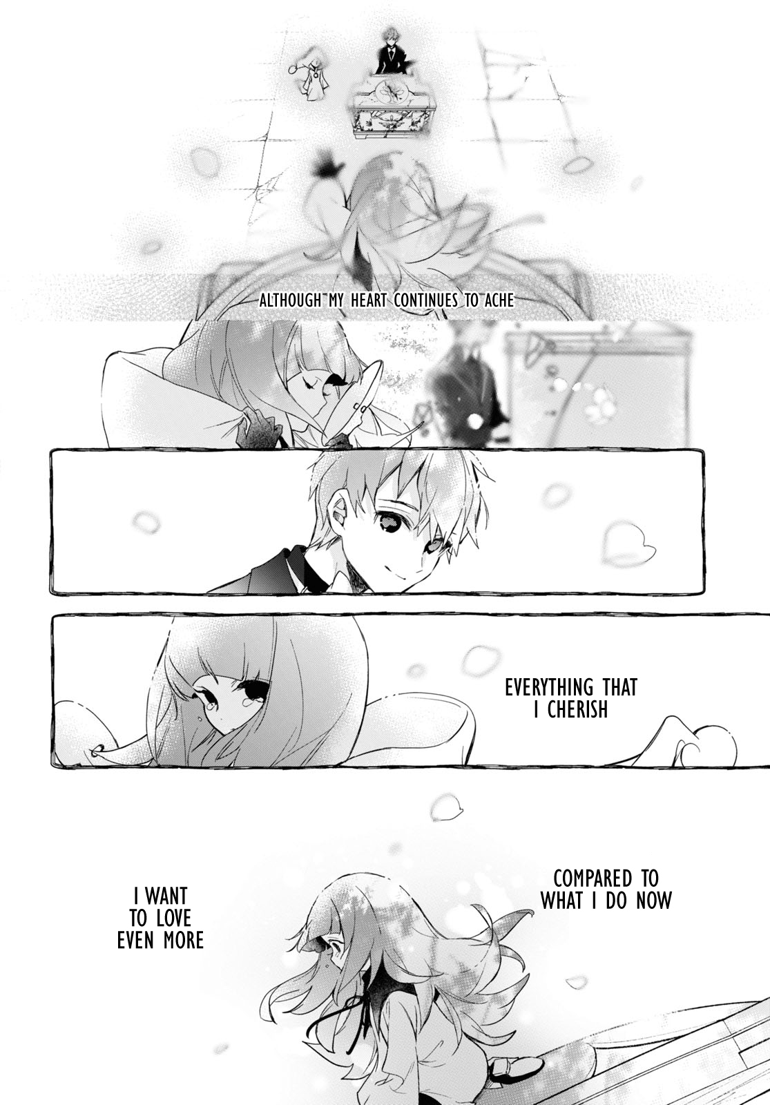 Deemo -Sakura Note- Chapter 4.3 #37