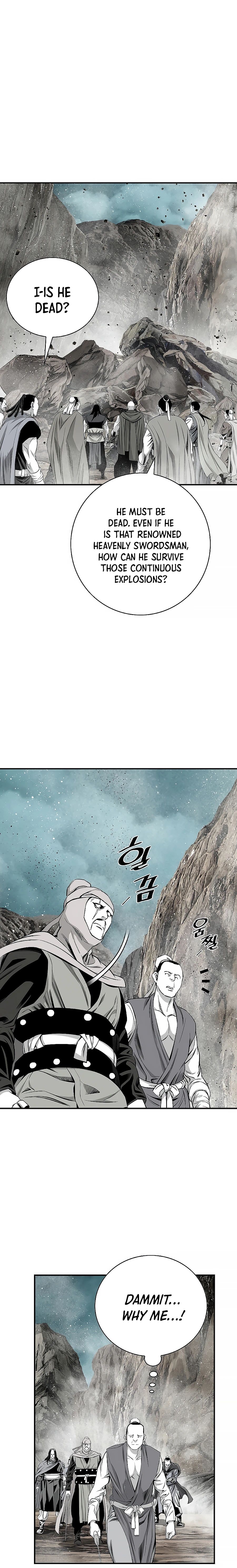 Way To Heaven Chapter 155 #9