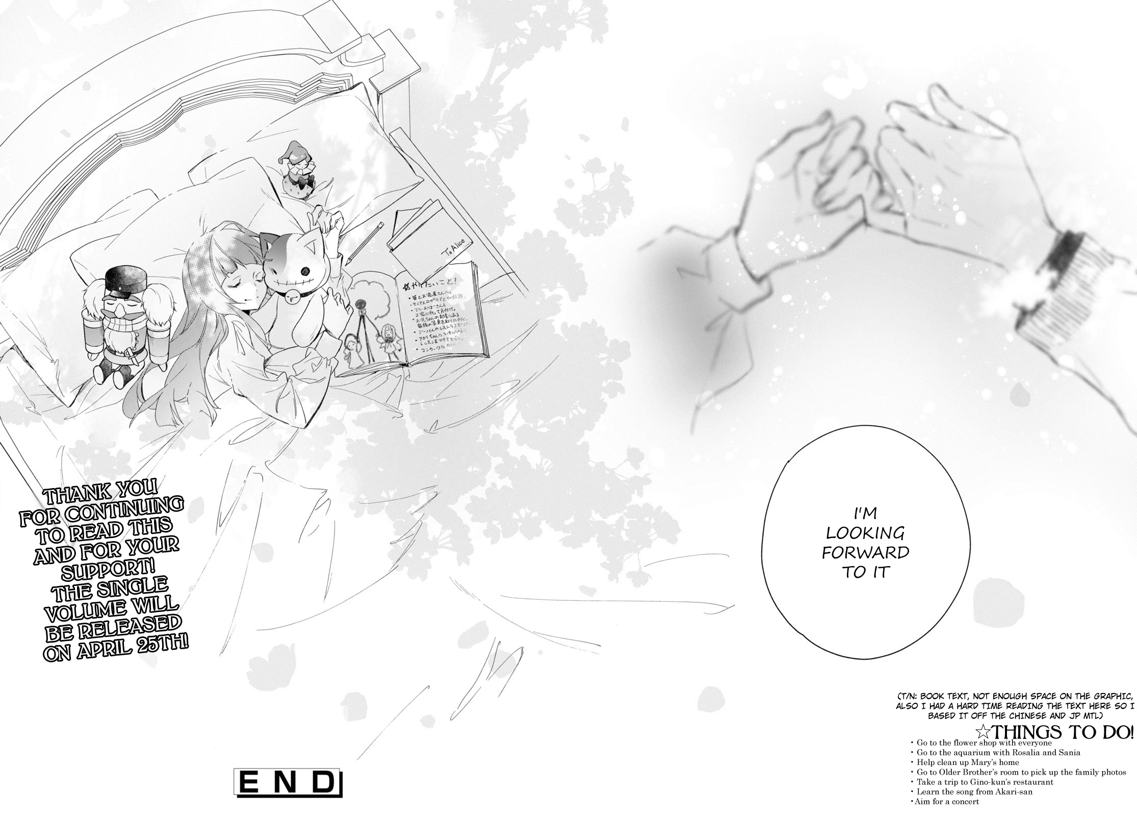 Deemo -Sakura Note- Chapter 4.3 #46