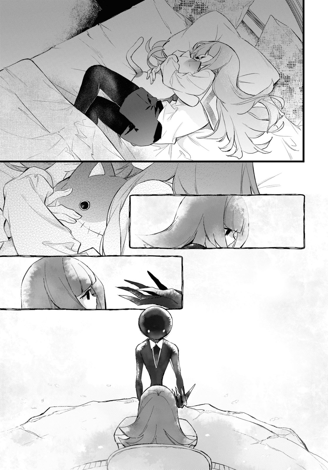 Deemo -Sakura Note- Chapter 3.1 #4