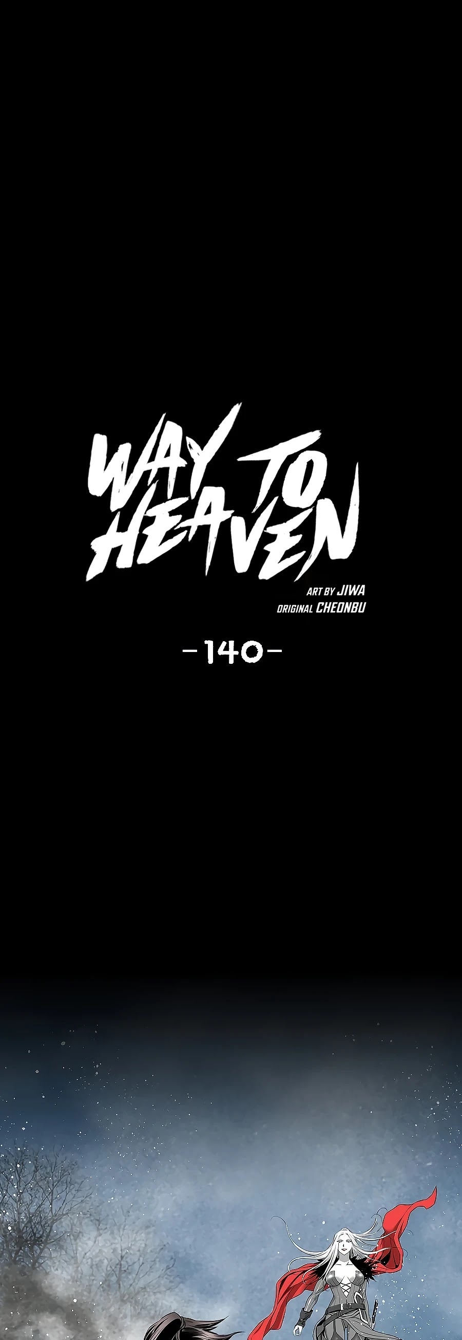 Way To Heaven Chapter 140 #2