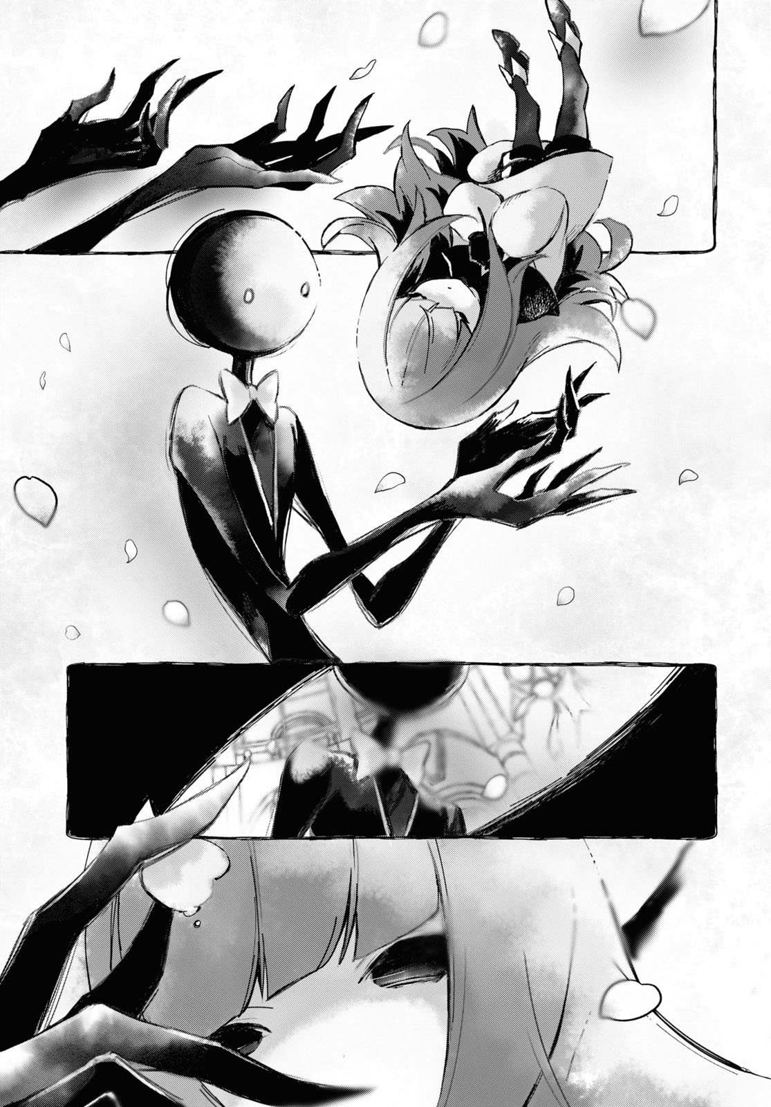 Deemo -Sakura Note- Chapter 2.3 #3