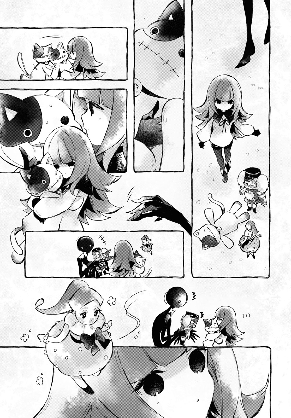 Deemo -Sakura Note- Chapter 2.3 #7