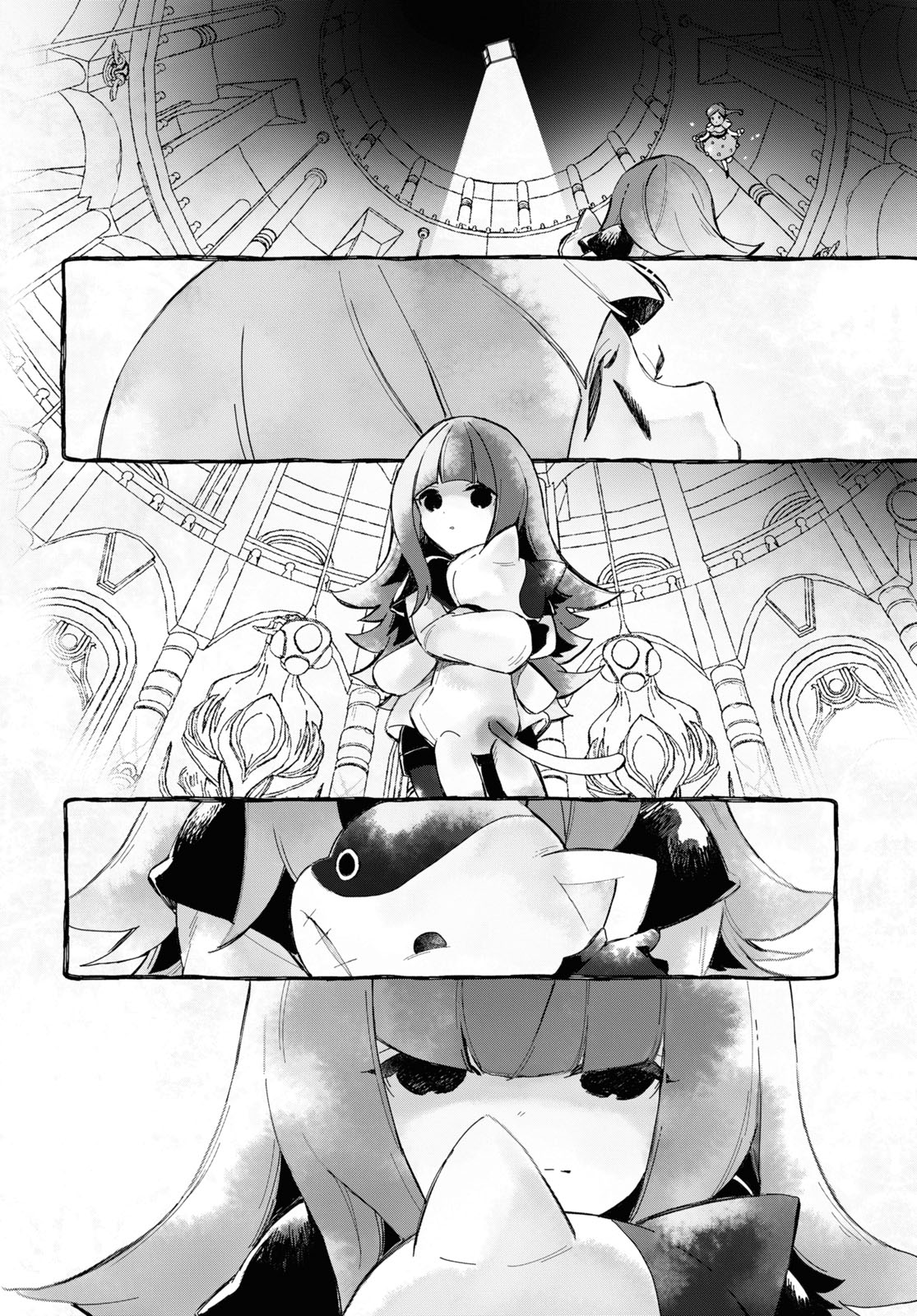 Deemo -Sakura Note- Chapter 2.3 #8