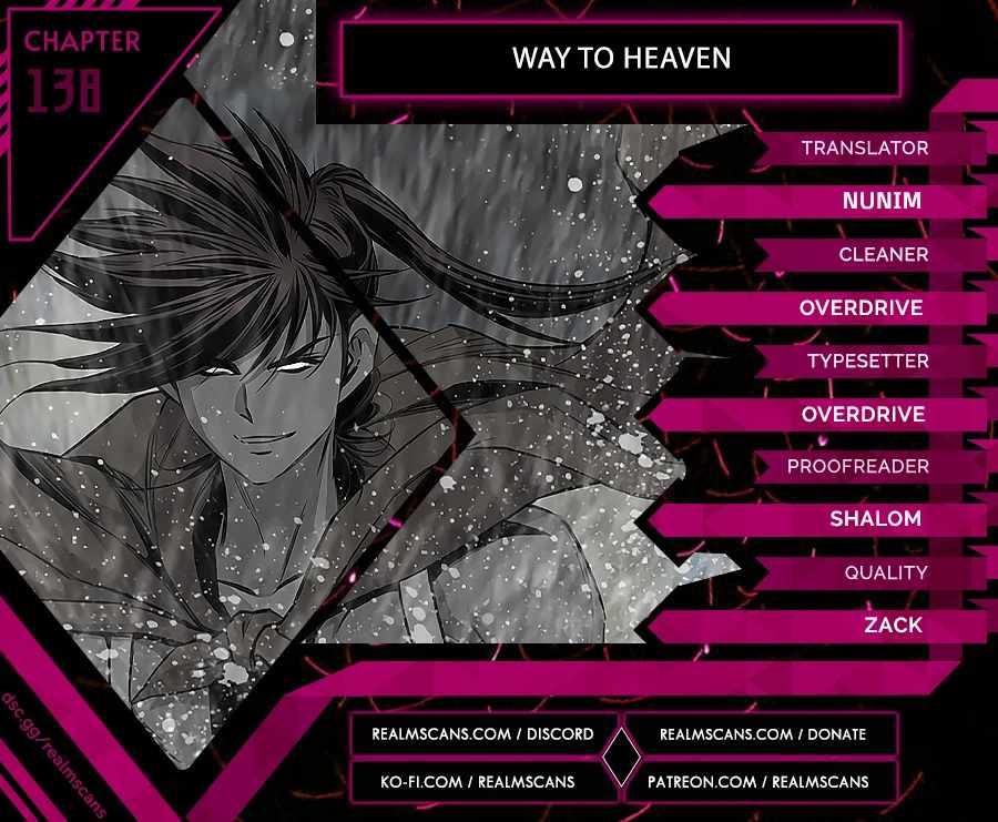 Way To Heaven Chapter 138 #1