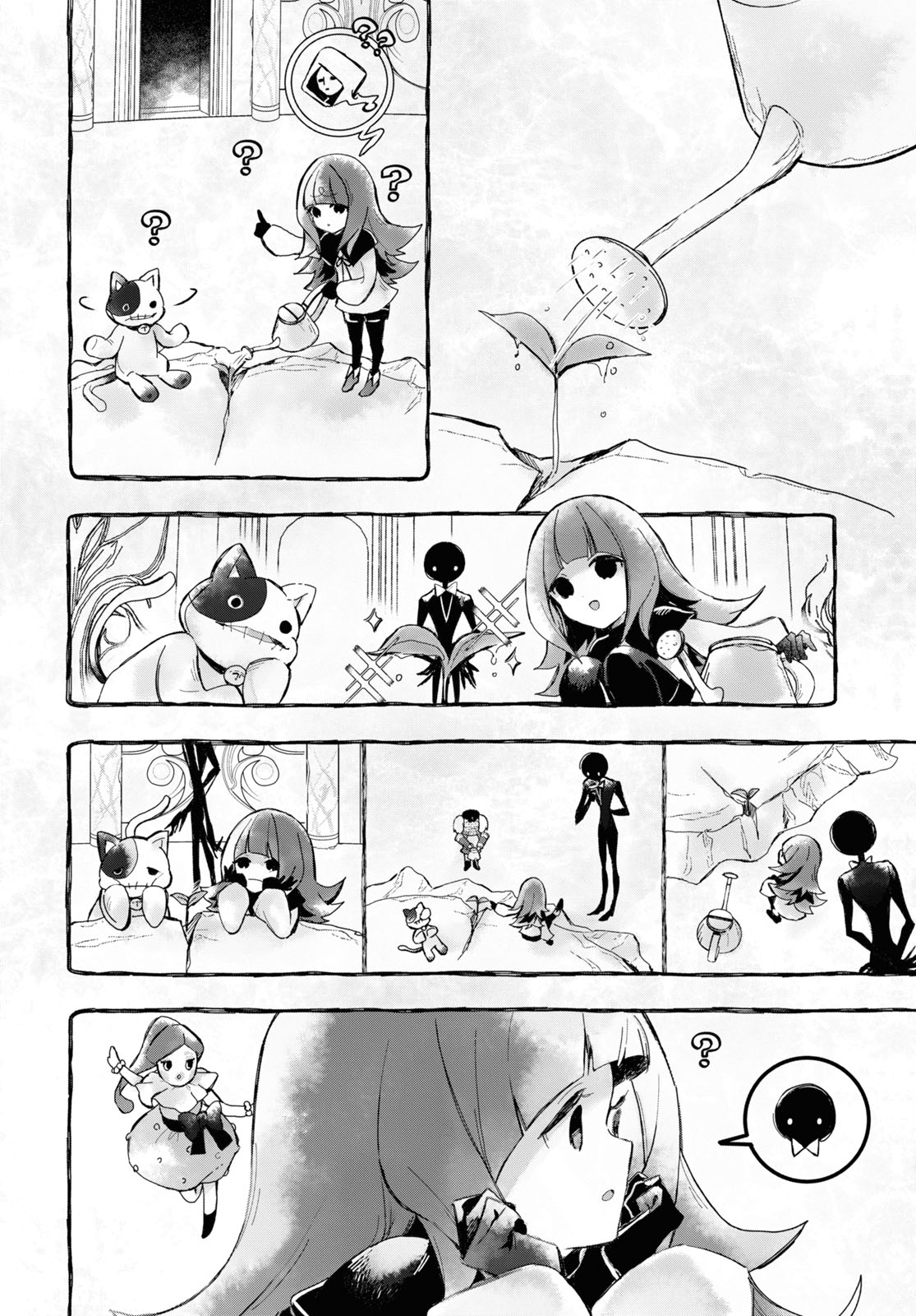 Deemo -Sakura Note- Chapter 2.3 #16