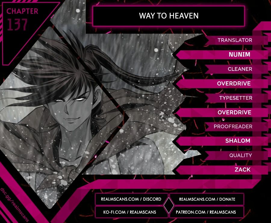 Way To Heaven Chapter 137 #24