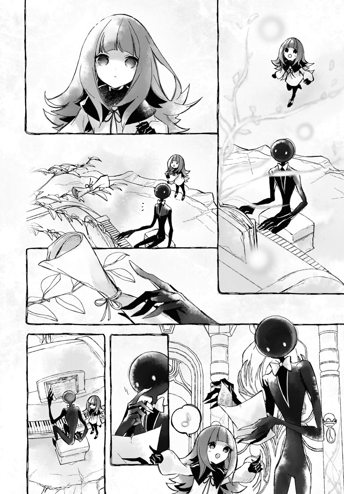 Deemo -Sakura Note- Chapter 2.3 #20