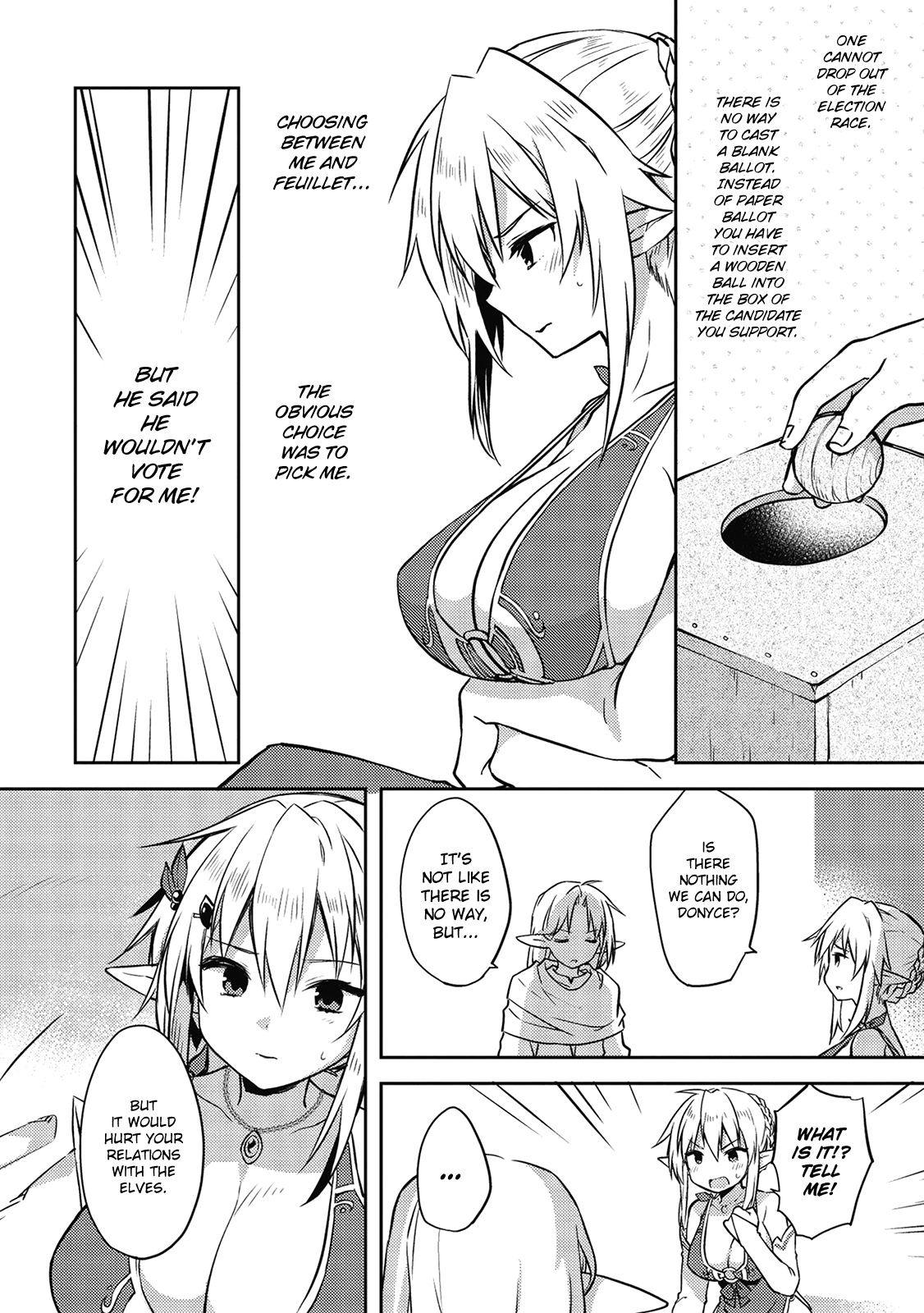 Kou 1 Desu Ga Isekai De Joushu Hajimemashita Chapter 40 #6