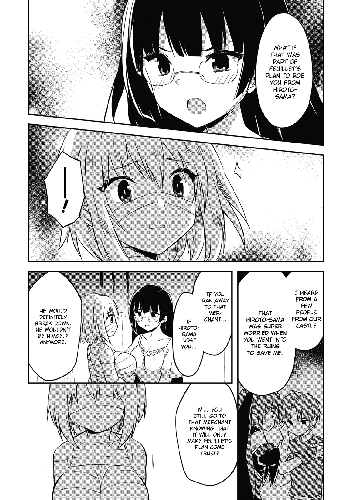 Kou 1 Desu Ga Isekai De Joushu Hajimemashita Chapter 40 #16