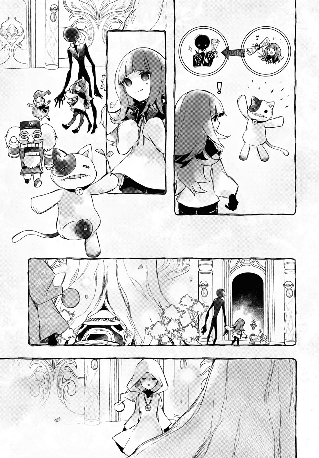 Deemo -Sakura Note- Chapter 2.3 #23