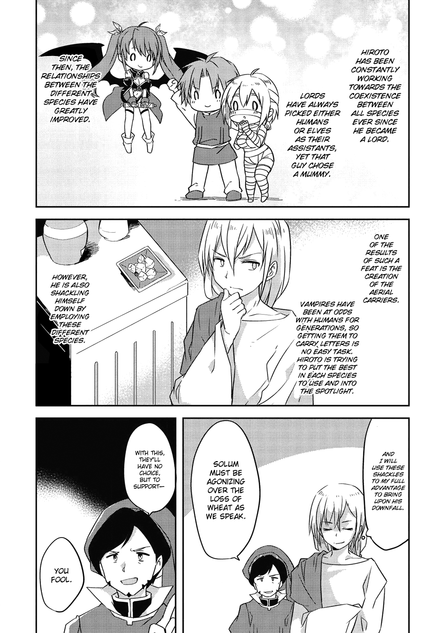 Kou 1 Desu Ga Isekai De Joushu Hajimemashita Chapter 37 #8