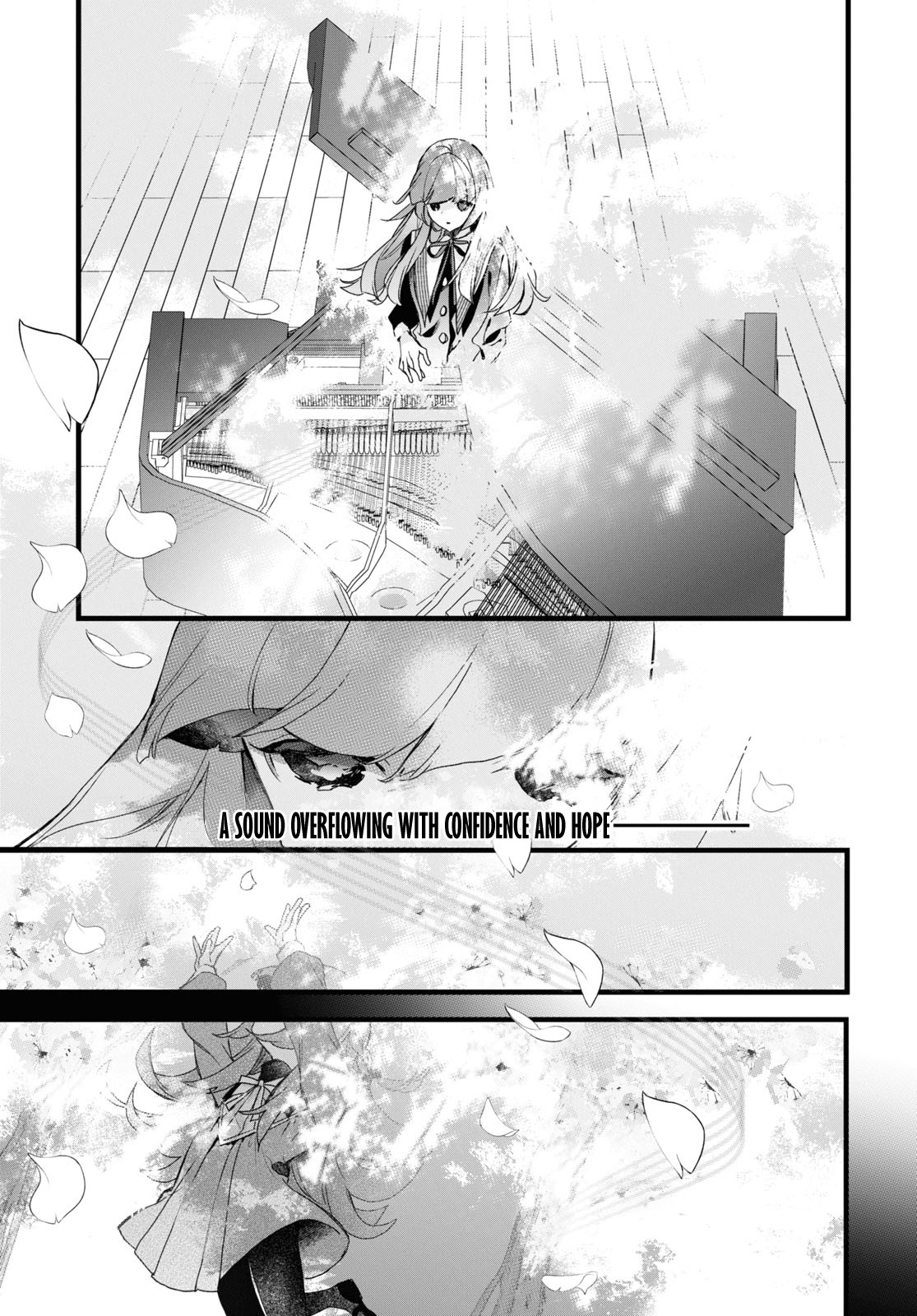Deemo -Sakura Note- Chapter 2.2 #10