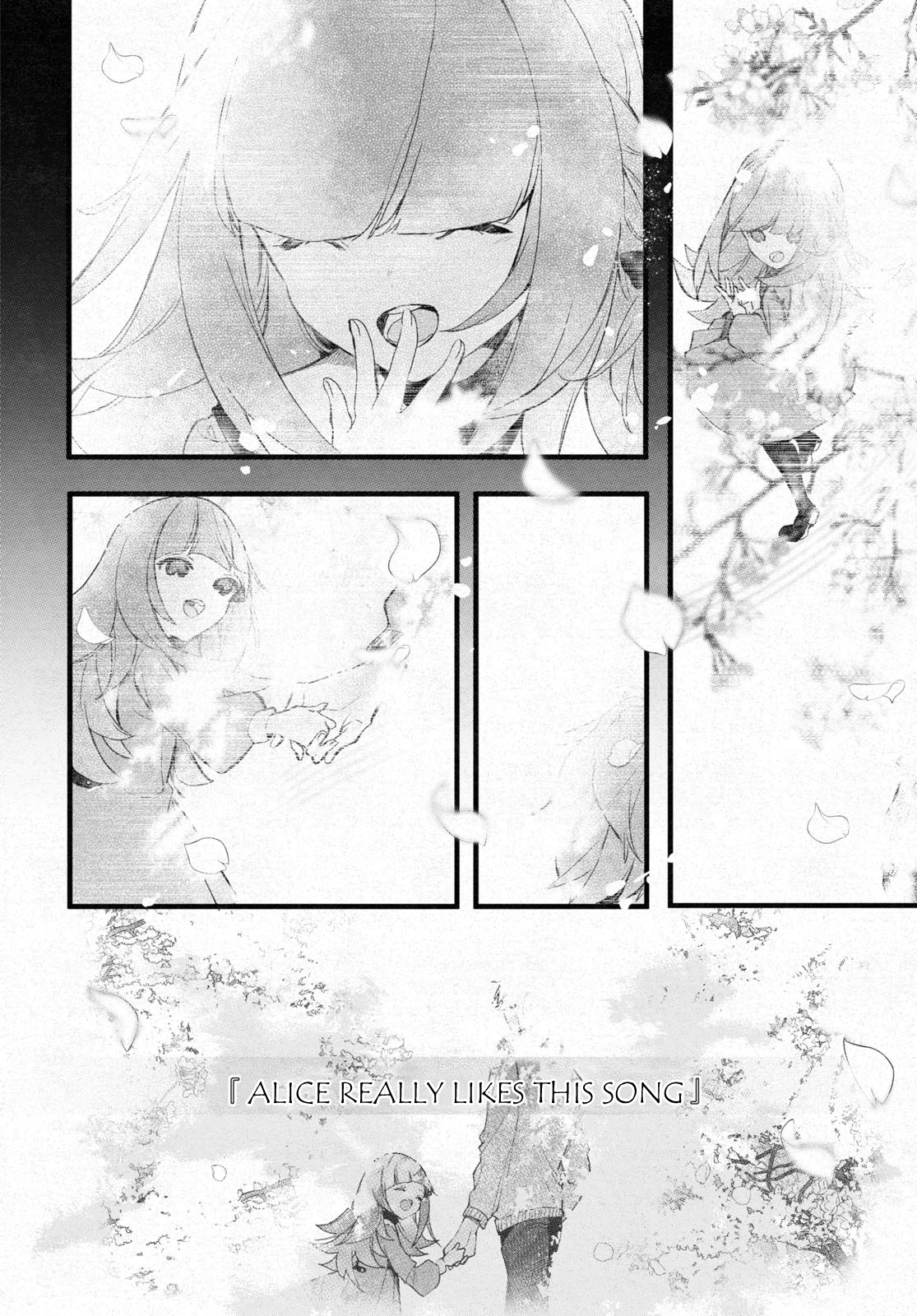 Deemo -Sakura Note- Chapter 2.2 #11