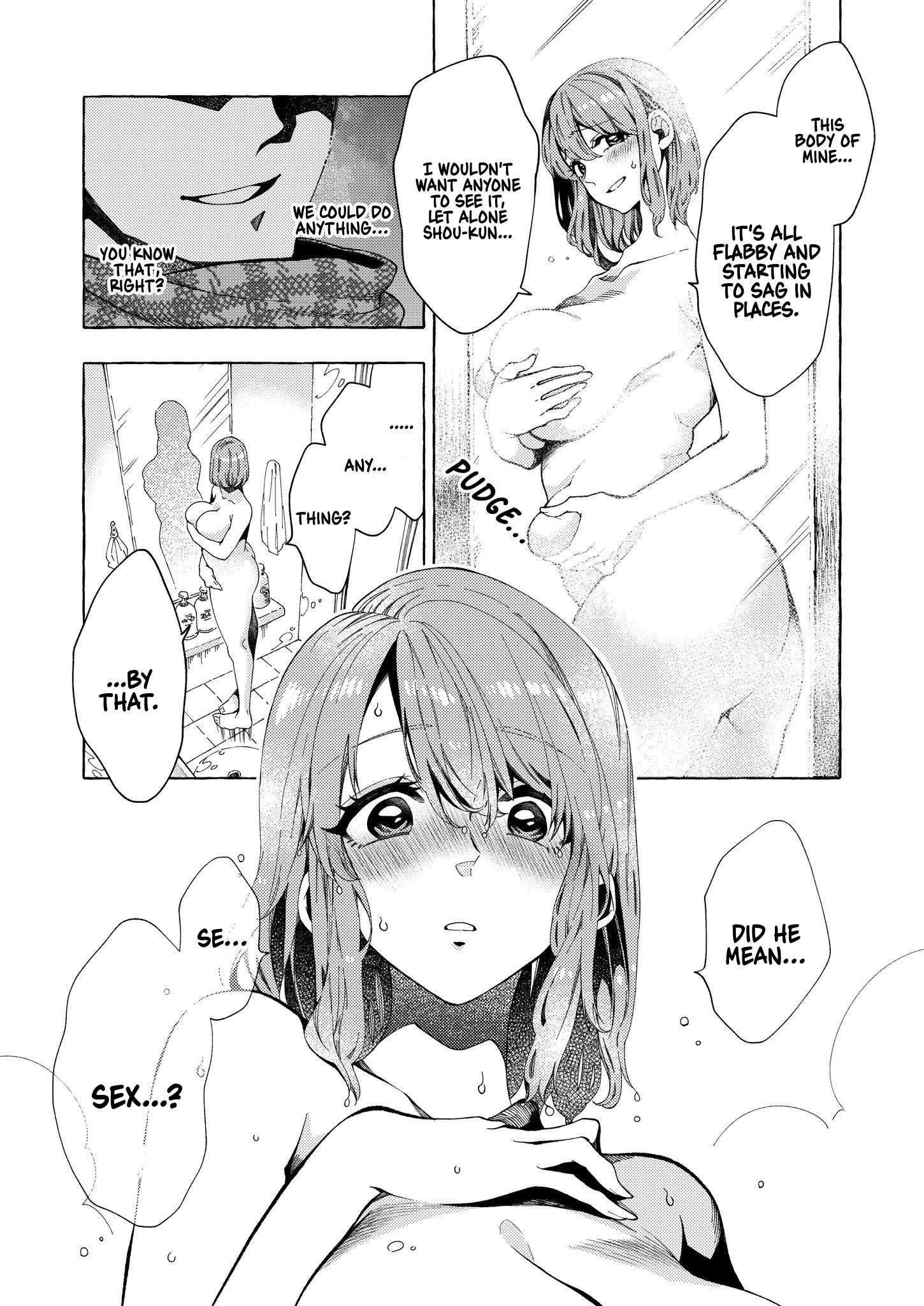 My Student Grew Huge And Proposed To Me Chapter 4 #11