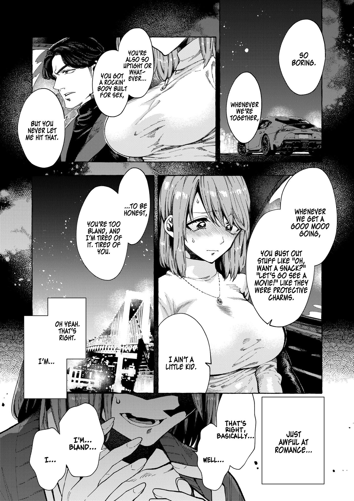 My Student Grew Huge And Proposed To Me Chapter 3 #5