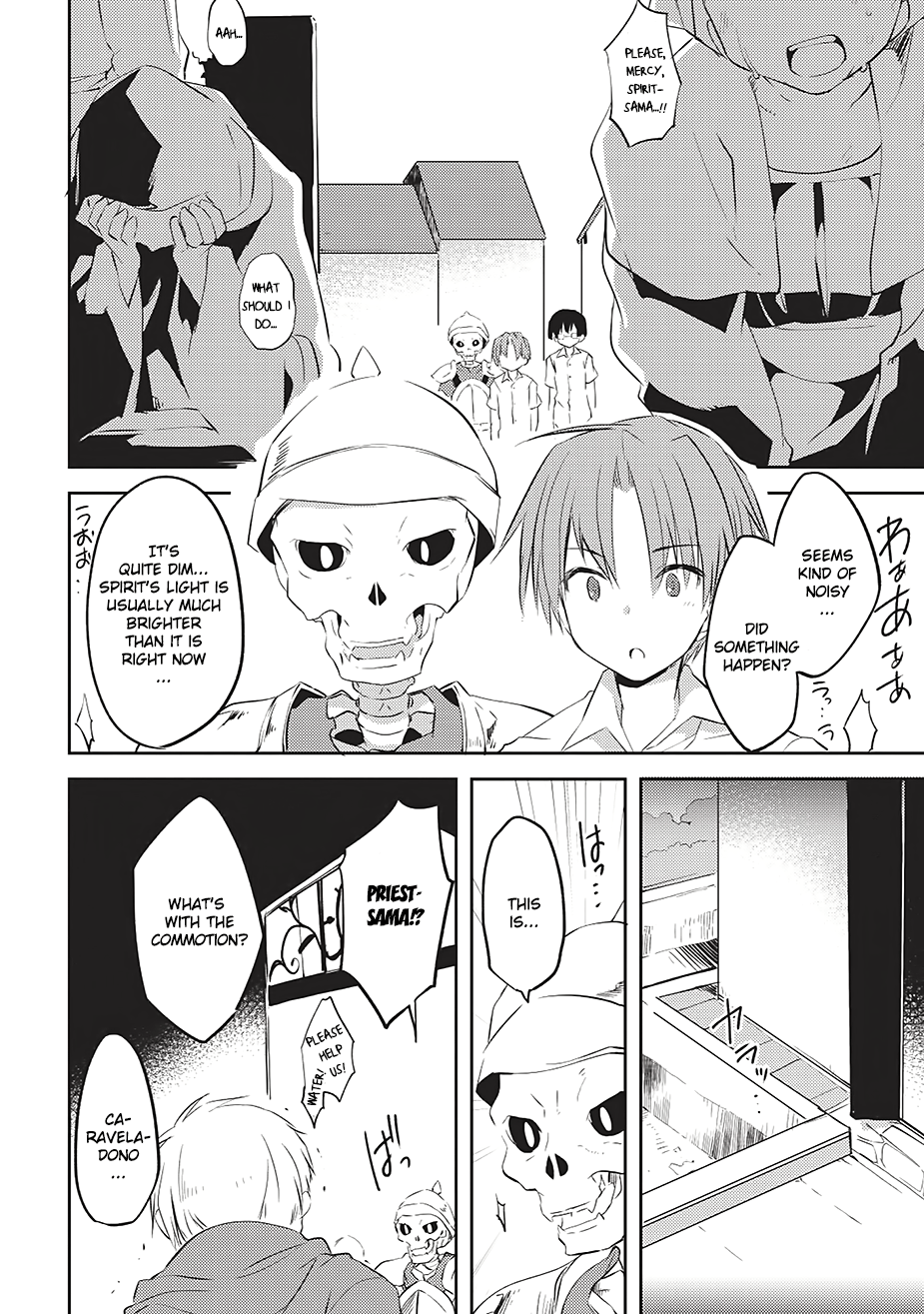 Kou 1 Desu Ga Isekai De Joushu Hajimemashita Chapter 4 #8