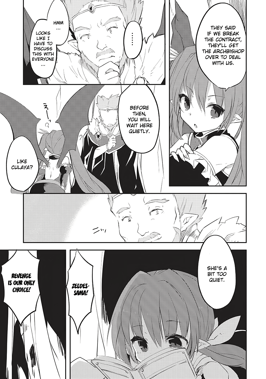 Kou 1 Desu Ga Isekai De Joushu Hajimemashita Chapter 4 #19