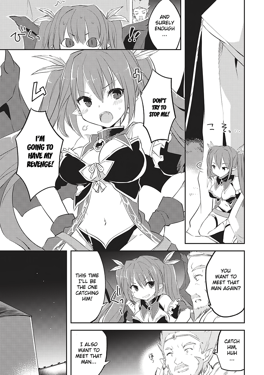 Kou 1 Desu Ga Isekai De Joushu Hajimemashita Chapter 4 #21