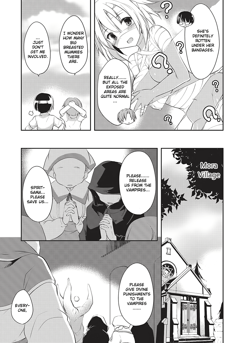 Kou 1 Desu Ga Isekai De Joushu Hajimemashita Chapter 2 #6