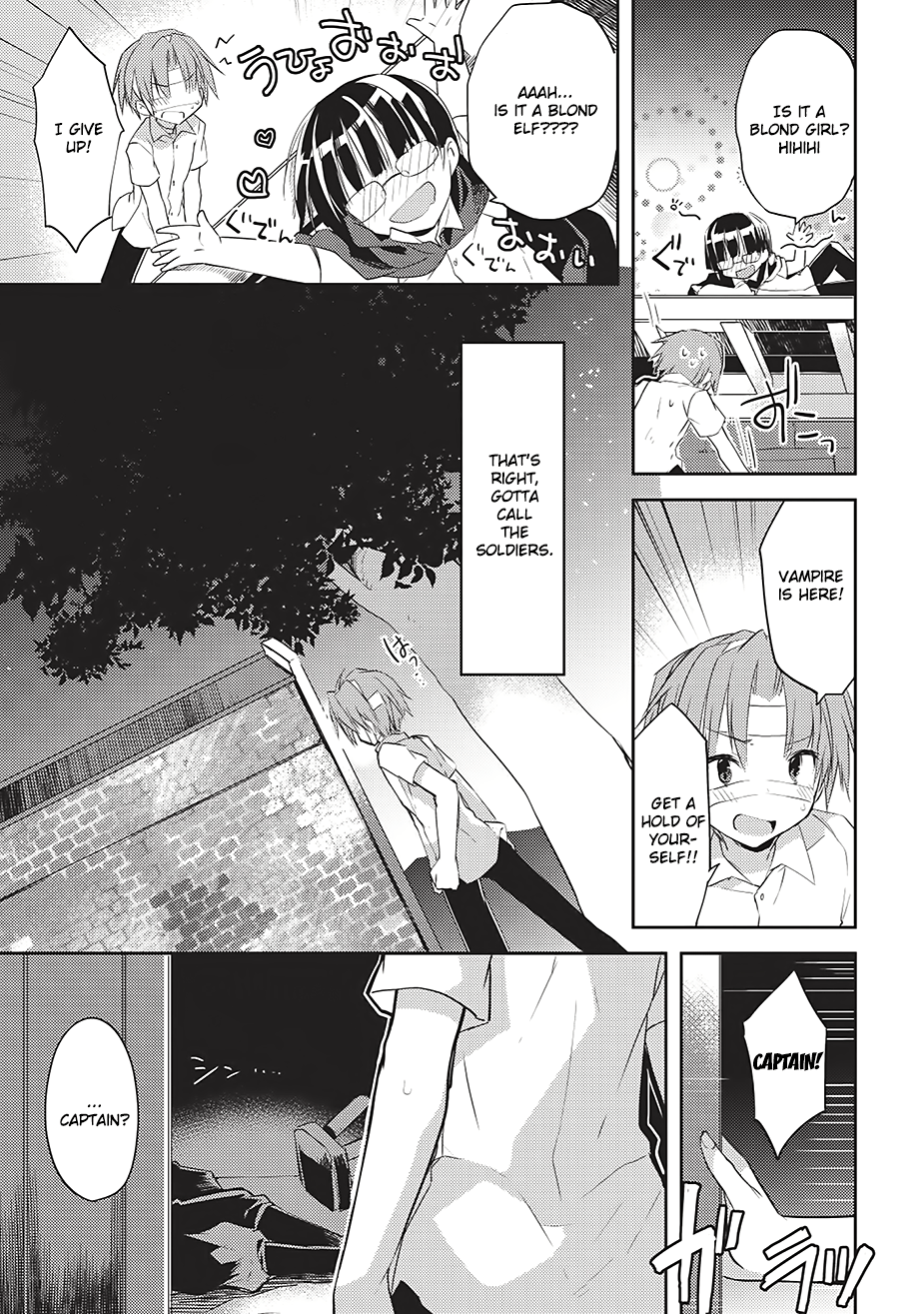 Kou 1 Desu Ga Isekai De Joushu Hajimemashita Chapter 2 #22