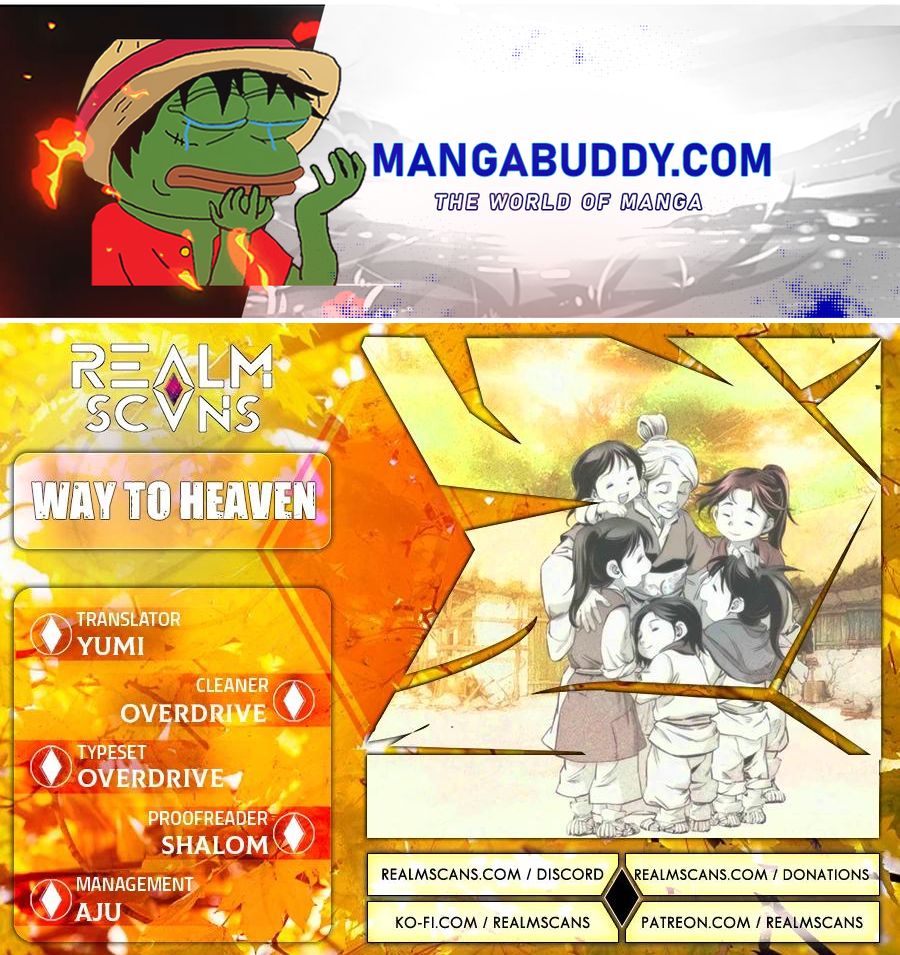 Way To Heaven Chapter 78 #1