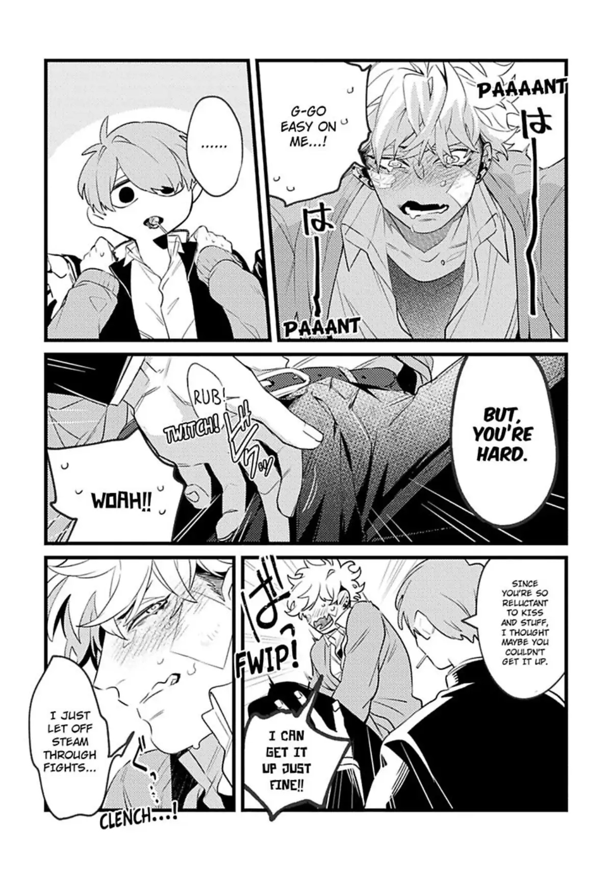 Makitakun No Koiji Wo Jamasuru To Shinu Chapter 1 #28