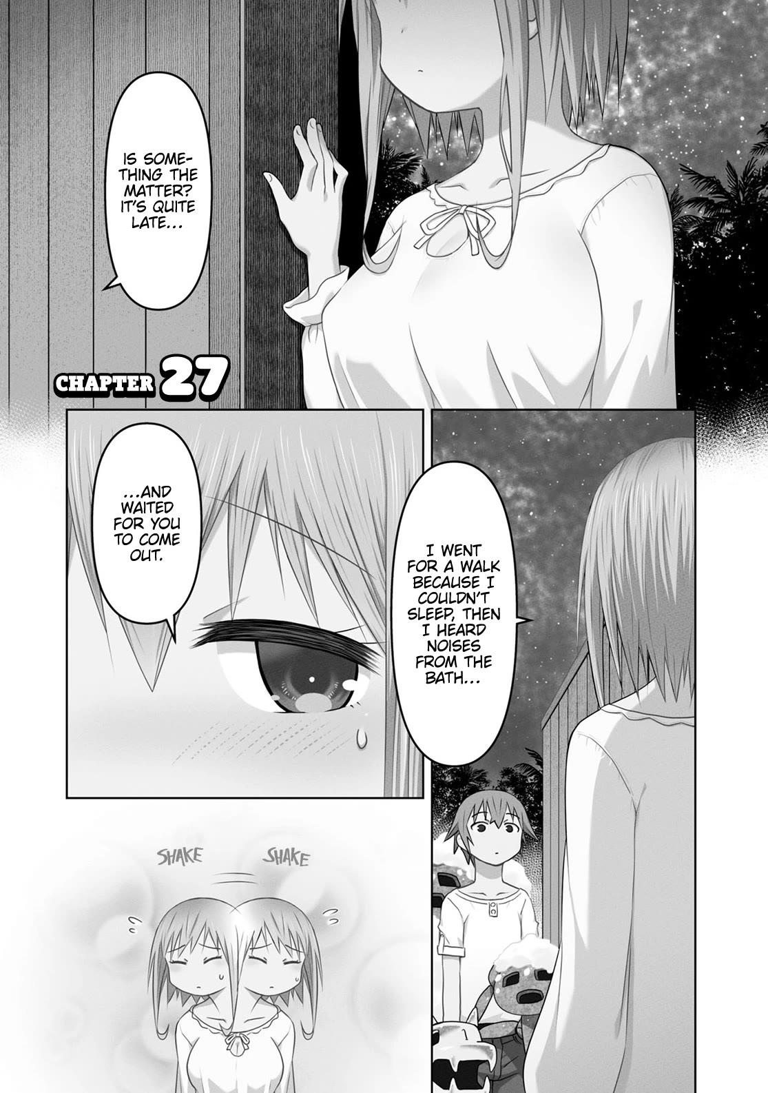 Dungeon Tou De Yadoya Wo Yarou! Souzou Mahou Wo Moratta Ore No Hosoude Hanjouki Chapter 27 #1