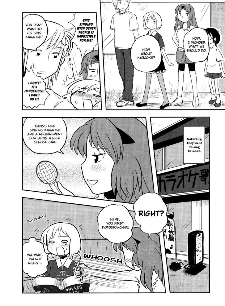 Kotoura-San Chapter 5.1 #3