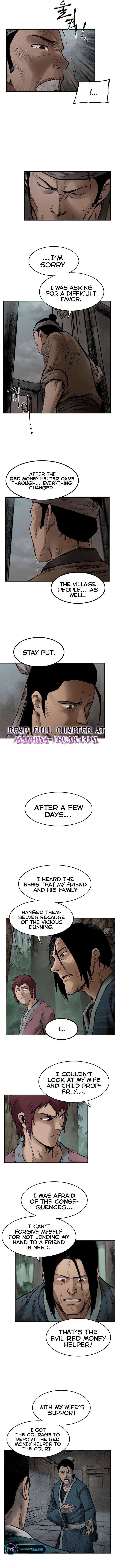 Strong Representative Chapter 10 #6