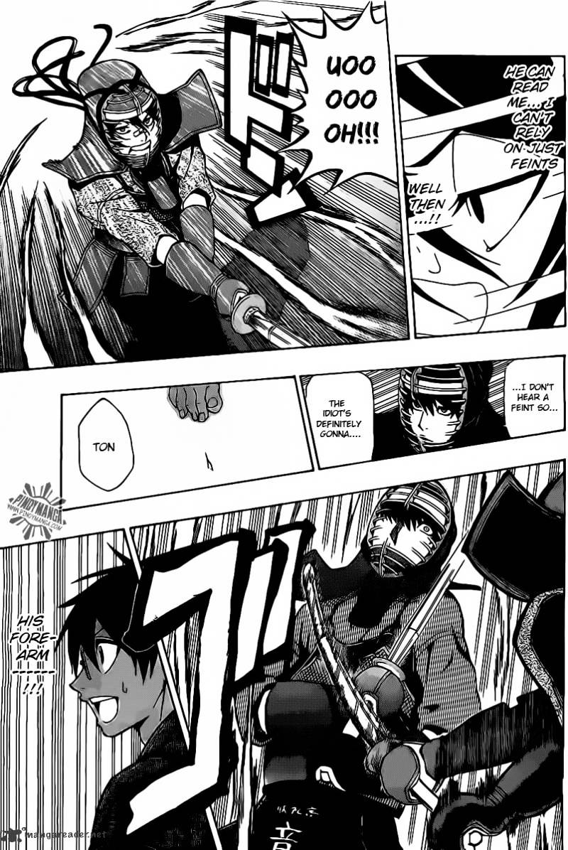 Kurogane Chapter 27 #7