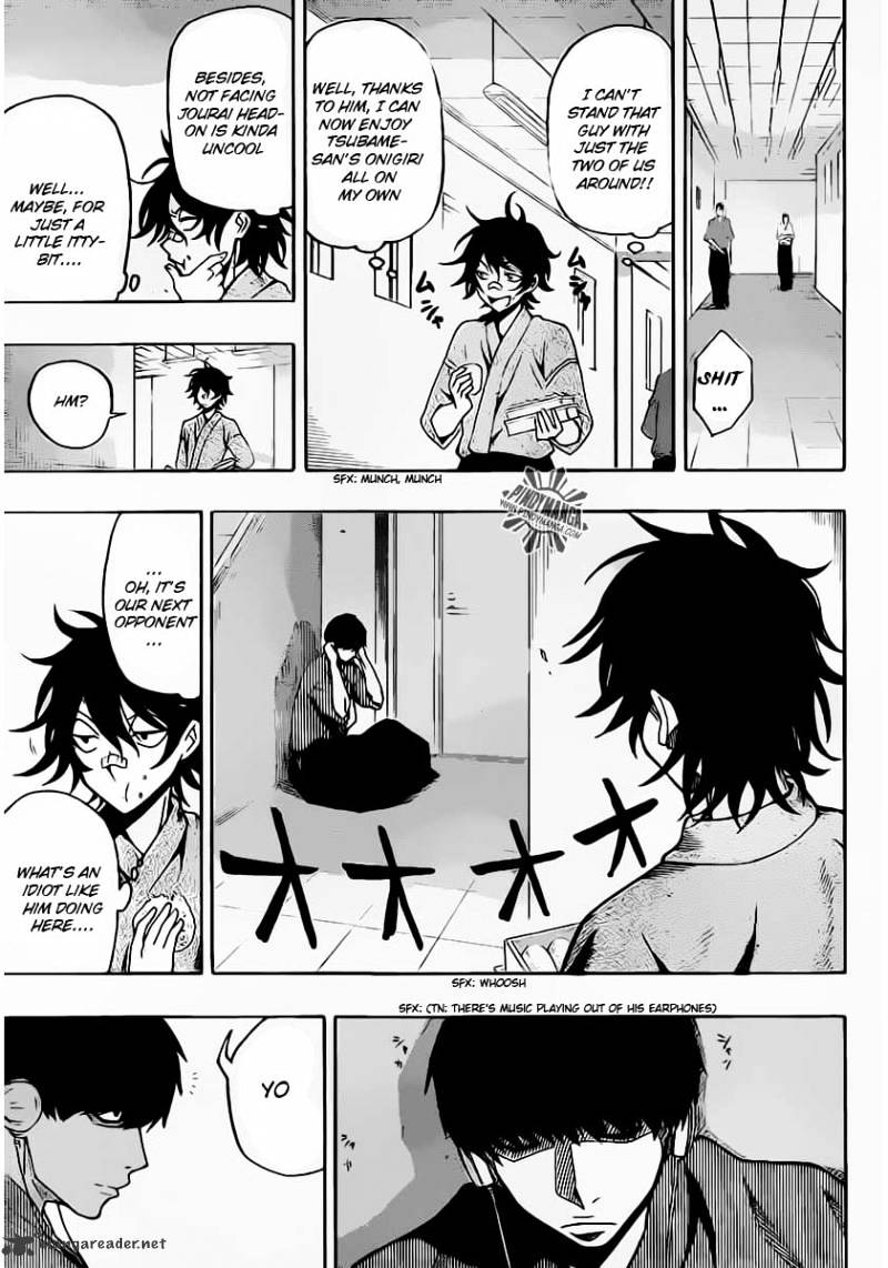 Kurogane Chapter 25 #10