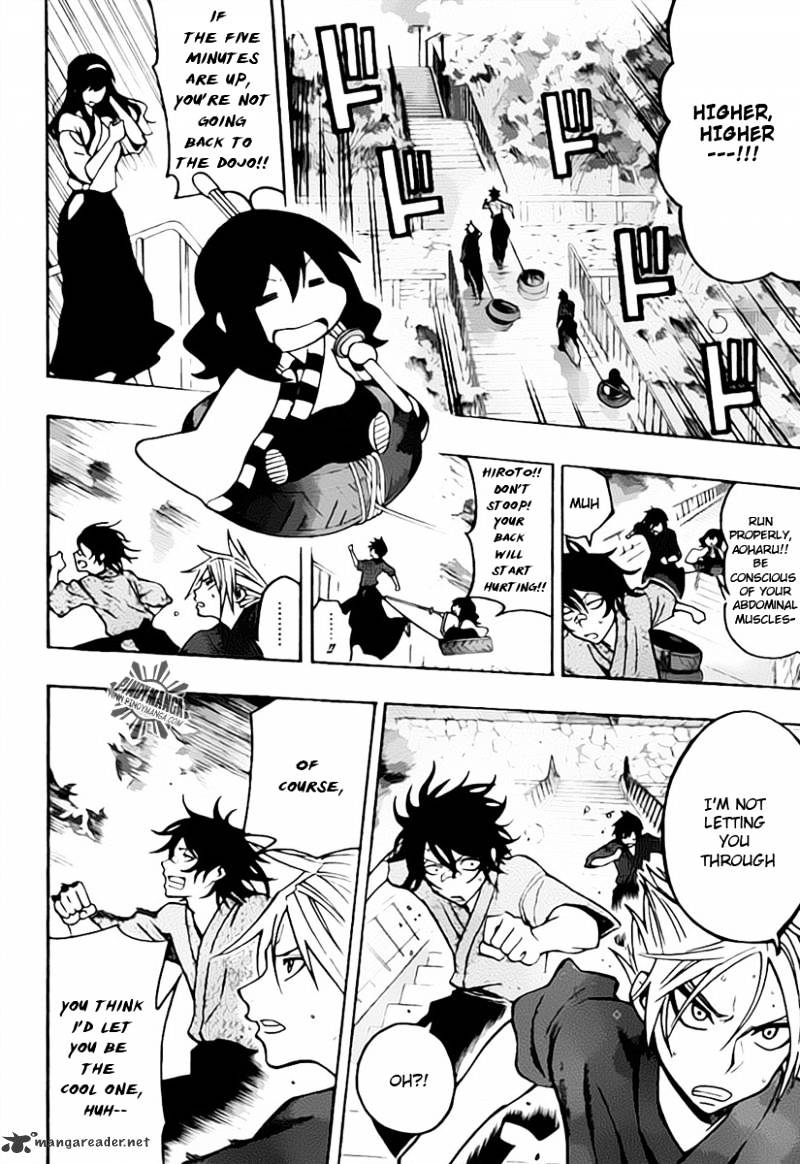 Kurogane Chapter 23 #8