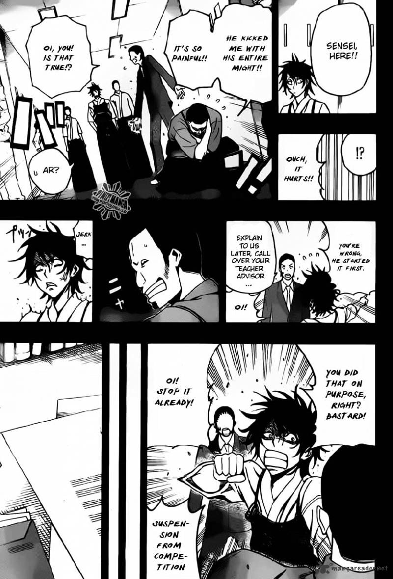 Kurogane Chapter 21 #20