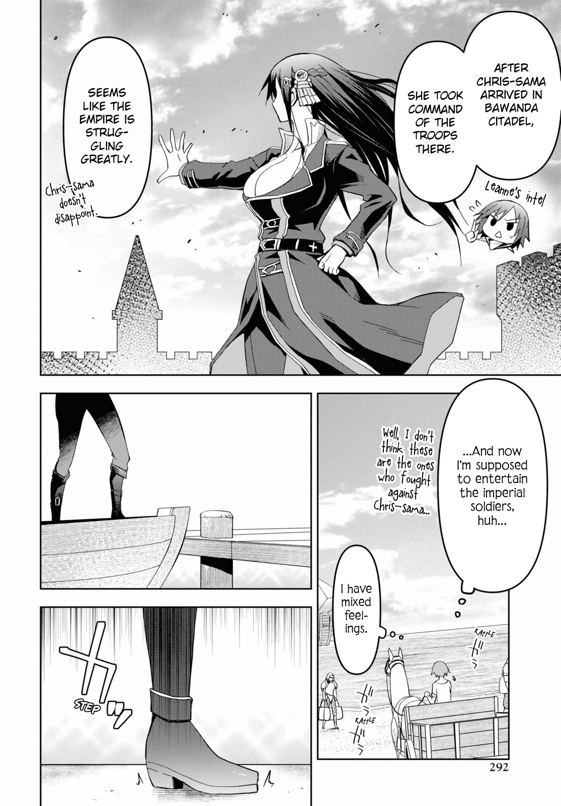 Dungeon Tou De Yadoya Wo Yarou! Souzou Mahou Wo Moratta Ore No Hosoude Hanjouki Chapter 15 #13