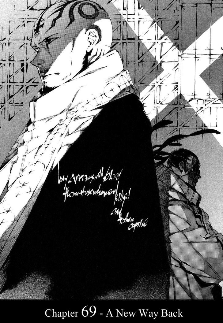 Kurogane No Linebarrel Chapter 69 #1